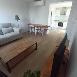 Appartement Neuf avec Balcon, hotell i Hendaye