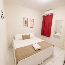 Fortaleza में, होटल Center 1 Hotel