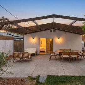 NEW North Hollywood Bungalow w Yard and Bonus Room