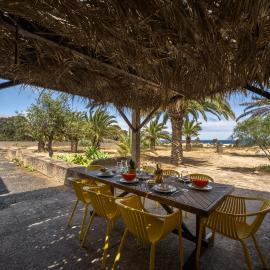 Casa do Caracol by an island apart