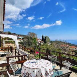 Pelion country house