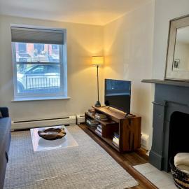1 BR in a Renovated Brownstone with Private Entry
