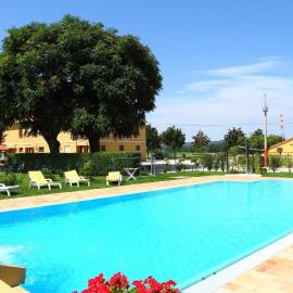 Viesnīca Agriturismo dalla Teresa pilsētā Fano