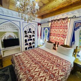 Ali Boutique, hotel din Buhara