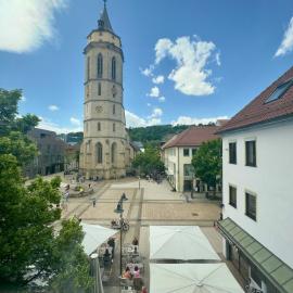 TIME OUT Apartments, Hotel in Balingen