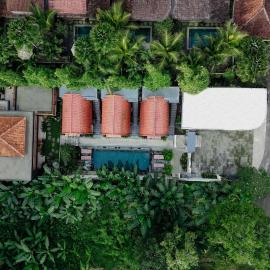 Uma Nandhi Villa Ubud