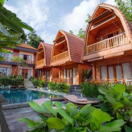 Uma Nandhi Villa Ubud