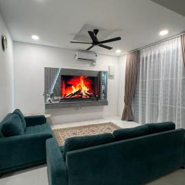 Seroja Homestay Gopeng, hotel in Gopeng