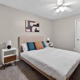 District West 2BR near shopping & dining, hotel in Lubbock