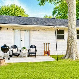 Westbrooke Retreat Modern 3BR Minutes to OU-20 min to OKC, hotel u gradu Norman