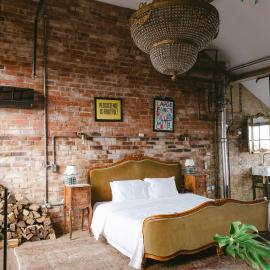Jason Works, hotel di Loughborough