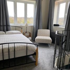 Luxury small 1 bed apartment with stunning views, hotel in Knaresborough