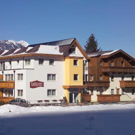 Falkner Appartement Resort, hotel din Längenfeld