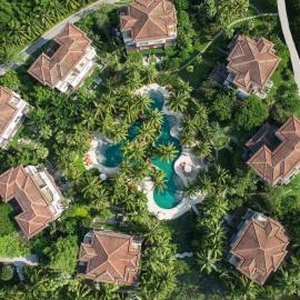 Grand Mercure & Spa Sanya Yalong Bay, hotel v destinaci San-ja