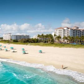 Ocean Pointe Resort One-Bedroom Villa, hotel in Palm Beach Shores