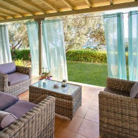 Ilios house, hotel ad Achladies