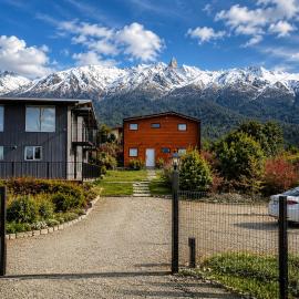 Cabaña Moderna con increíbles vistas al Cerro Catedral & Otto, hotel a San Carlos de Bariloche