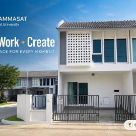 18TU Thammasat, hotel a Pathum Thani
