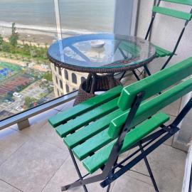 Sea Towers 2 room apartment