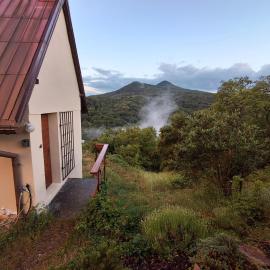Cottage in the Czech Central Uplands