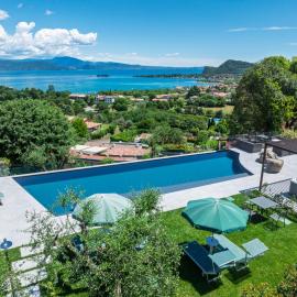 Casa Veronica, hotel en Manerba del Garda