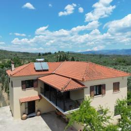 Mystras Balcony View, hotel em Mystras
