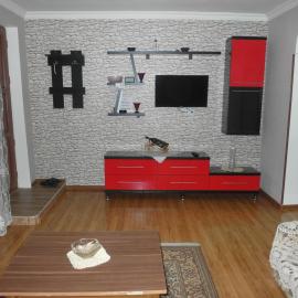 Villa Lazika, hotel i Borjomi