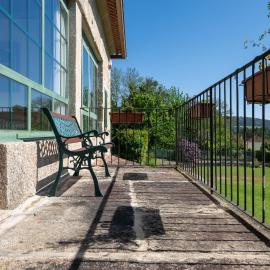 3 Cabras Perdidas, hotel i Arbo
