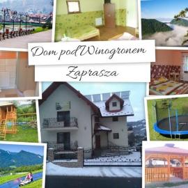 Dom pod Winogronem