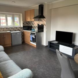 Appartement au pieds des montagnes