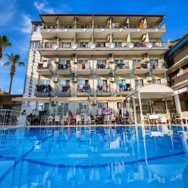 Saygili beach hotel, hotel in Side