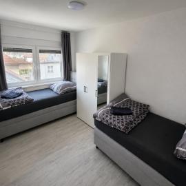 Worms City Suites Löwengasse, hotel en Worms