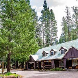 Union Creek Resort, hotel en Union Creek