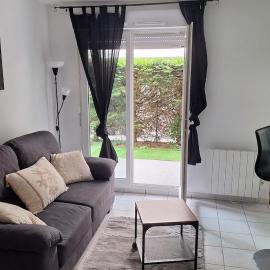 Apartment with terrace in Joué-lès-Tours