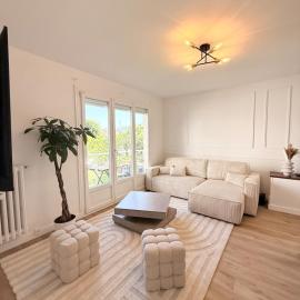 Modern apartment for 4-6 people Vernon - Giverny