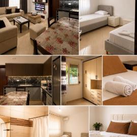 Vila Noga, Hotel in Borsh