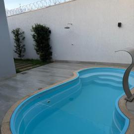 Casa no Bairro Reserva Real, hotel in Montes Claros