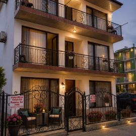 APART HOTEL KOBULETi, hotel din Kobuleti