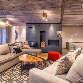 Luxueux appartement 6 pièces pour 10 pers. avec piscine & spa à Avoriaz
