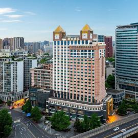 Mercure Chengdu Tianfu Square-Accor Group brands from France, hotel a Chengdu