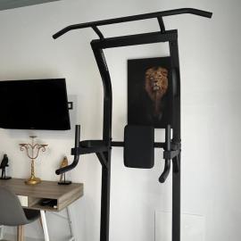 La Base Fitness House, hotell i Decimomannu