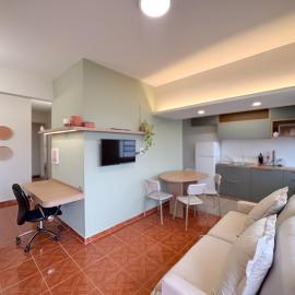 Santa Ana Apartment with Private Parking near Hospital