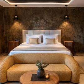 Villa Lory、ディヴァーチャのホテル
