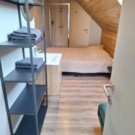 Viesnīca Heuvelzicht pilsētā Wortegem