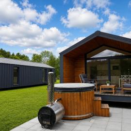 Łeba Luxury House