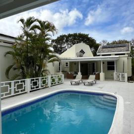 Casa Colibri, hotell i Saint James
