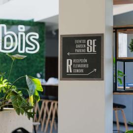 Ibis Puerto General San Martin, ξενοδοχείο σε San Lorenzo