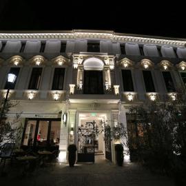The Mansion Boutique Hotel, hotel di Bukares