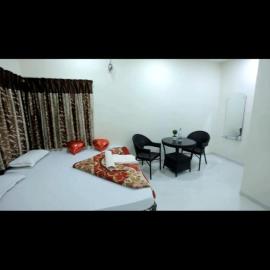 krishna suraj villa, hotell i Chikhaldara