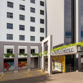 Protea Hotel Fire & Ice! by Marriott Pretoria Menlyn, hotel u gradu 'Pretoria'